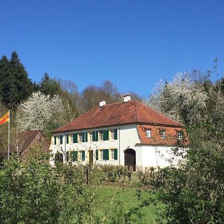 Fischerhaus Salem  Exteriör bild
