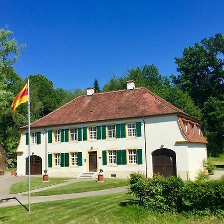 Fischerhaus Salem  Exteriör bild