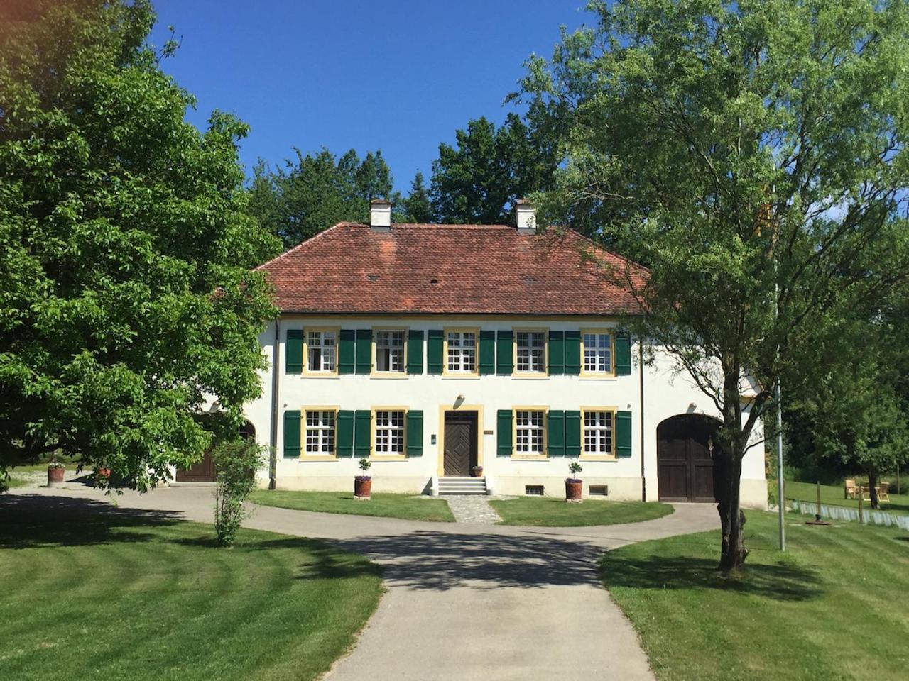 Fischerhaus Salem  Exteriör bild