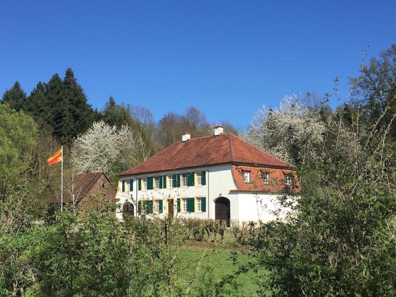 Fischerhaus Salem  Exteriör bild