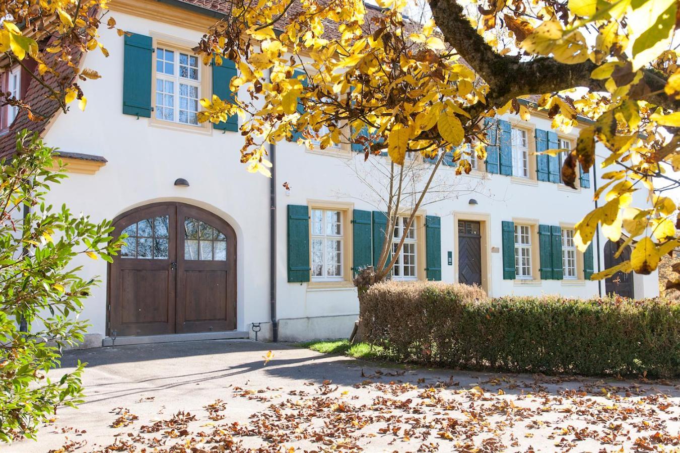 Fischerhaus Salem  Exteriör bild