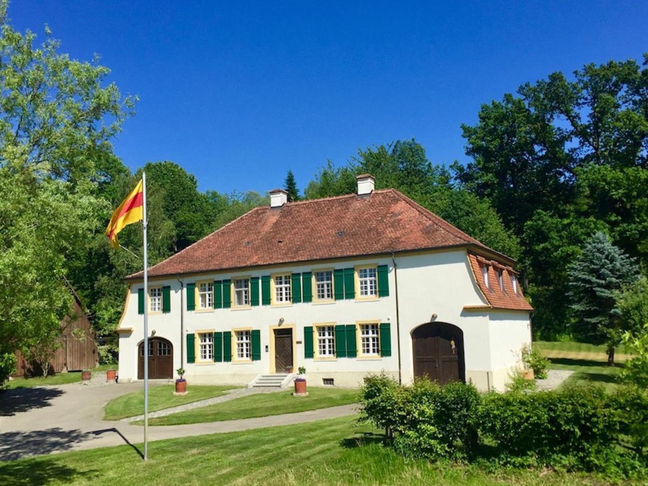 Fischerhaus Salem  Exteriör bild